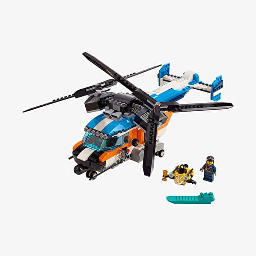 Lego creator helicopter 3 in cheap 1