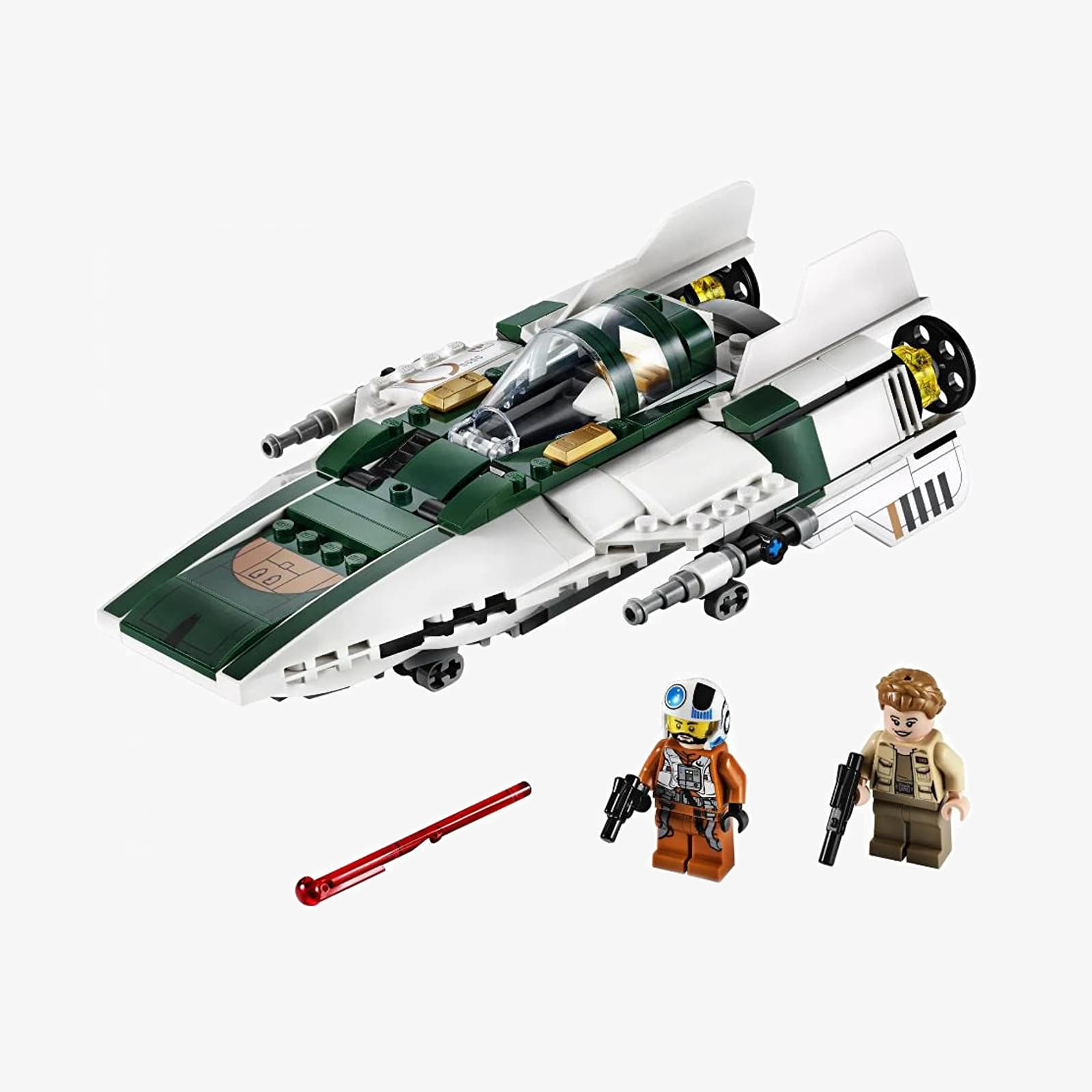 Alte accesorii LEGO Resistance A-Wing Starfighter