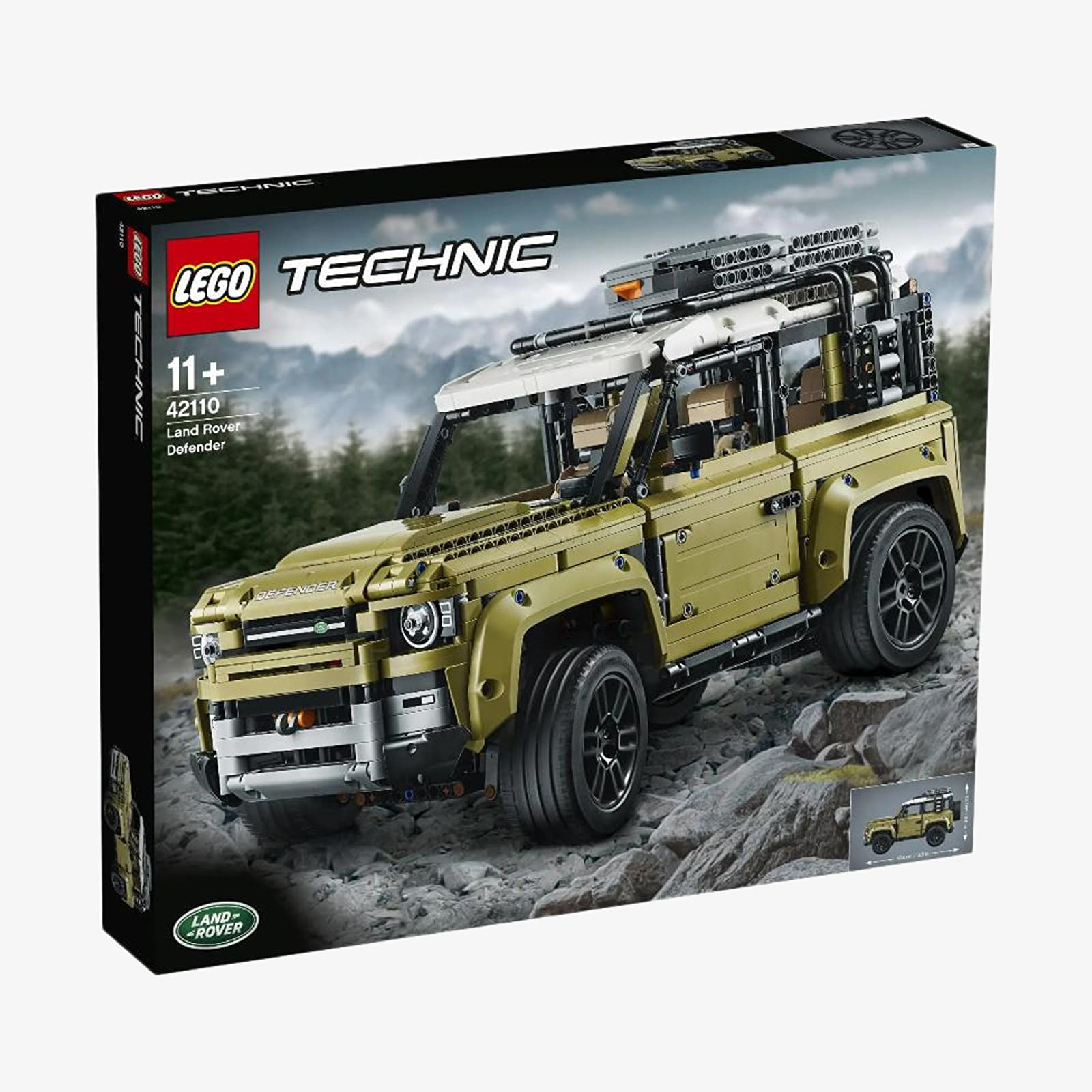 LEGO® kits LEGO® Technic 42110 Land Rover Defender