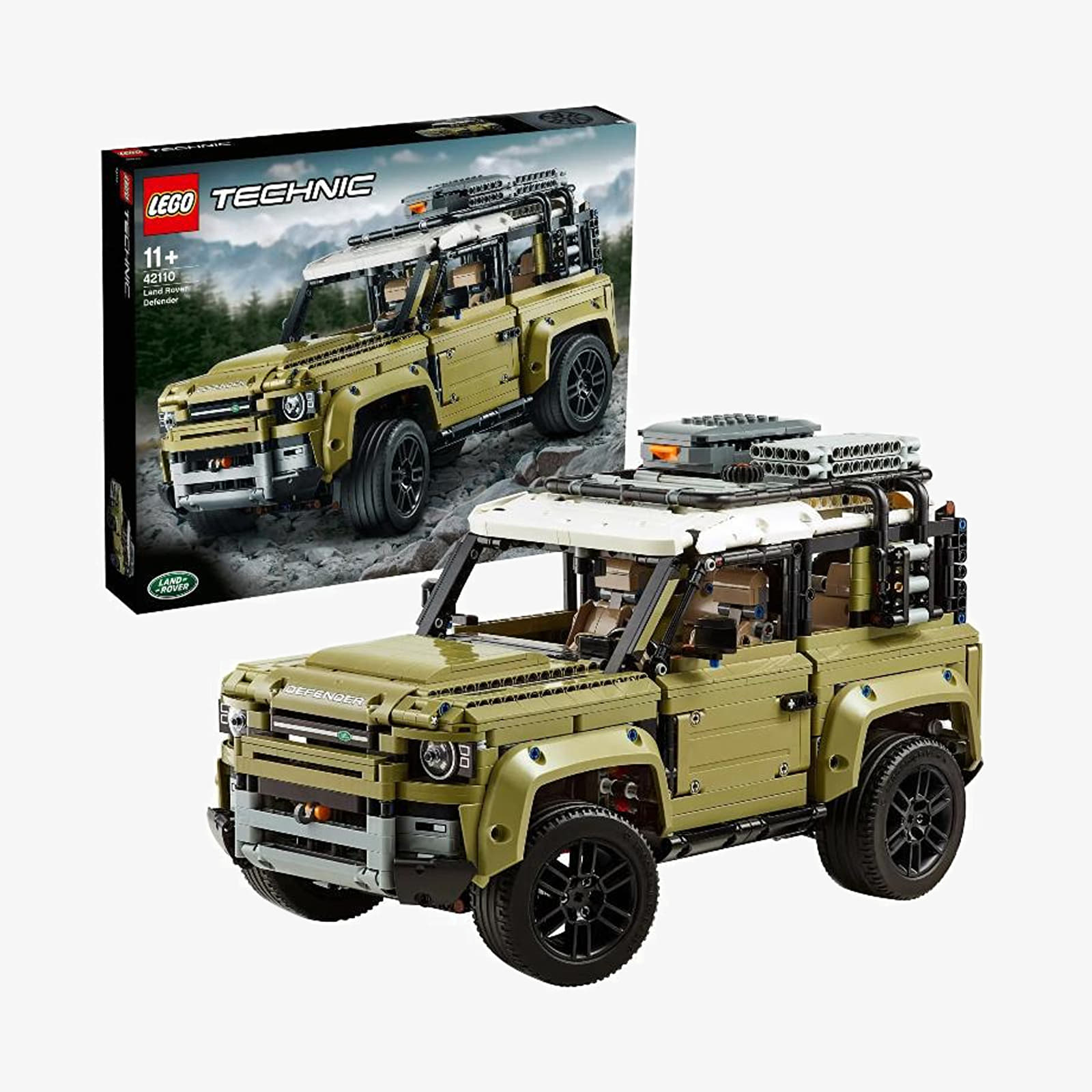 LEGO® kits LEGO® Technic 42110 Land Rover Defender