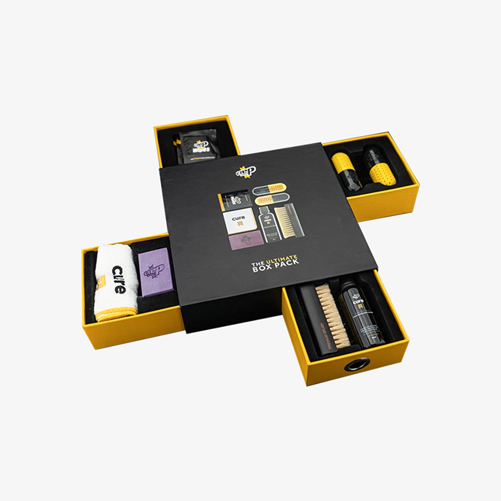 Schuhpflege CREP Protect The Ultimate Box Pack