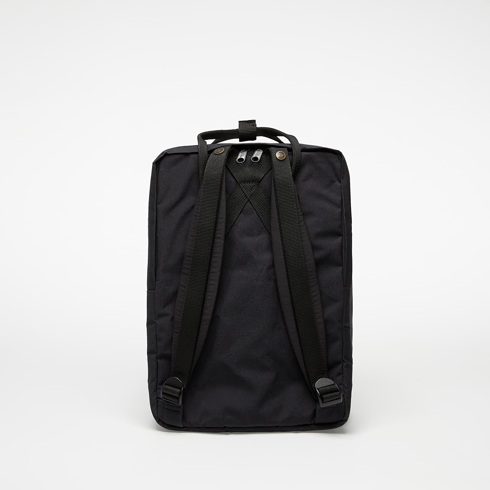 Zaini Fjällräven Kånken Laptop 15 Backpack Black