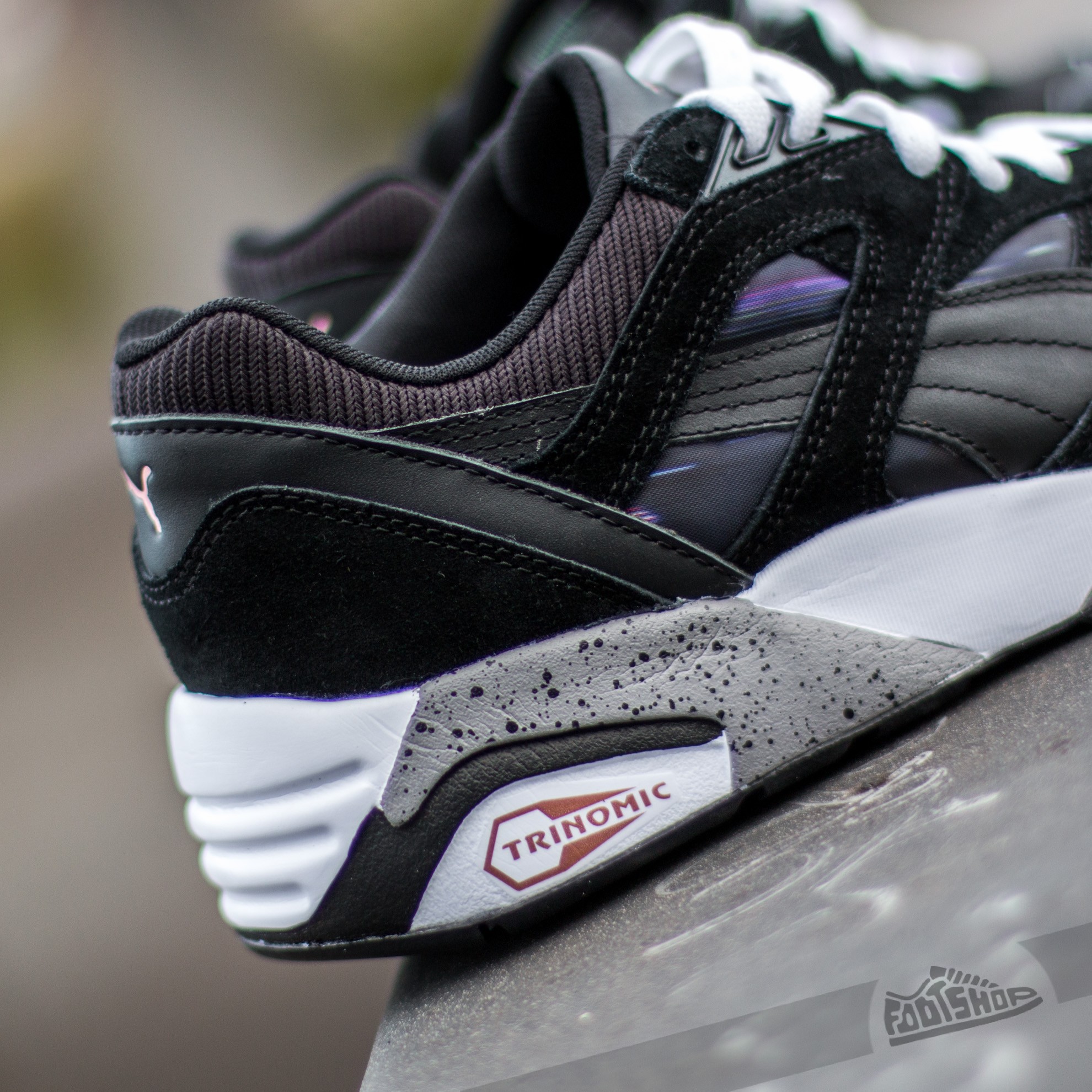 Puma r698 coral shop