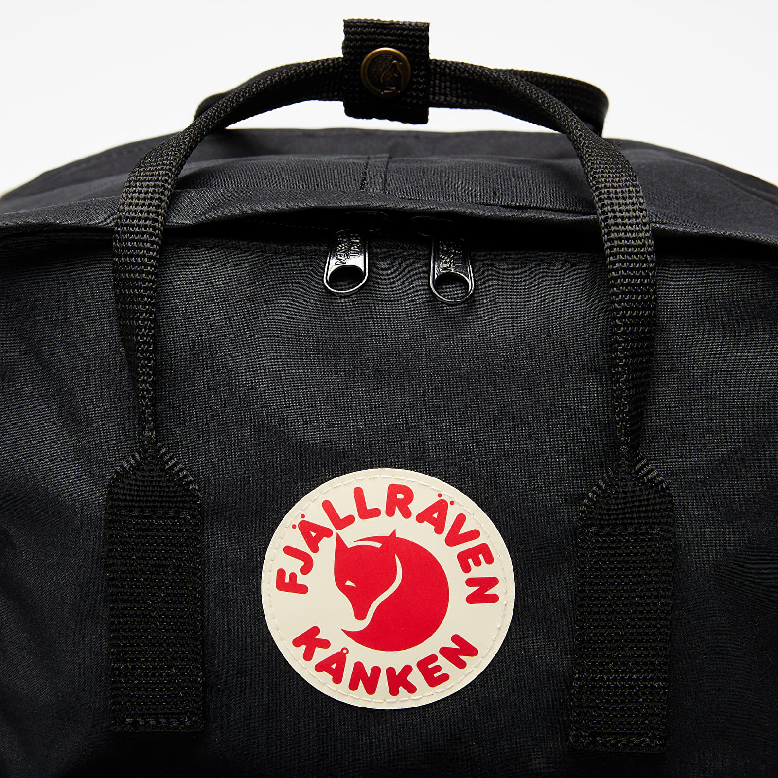 Zaini Fjällräven Kånken Laptop 15 Backpack Black