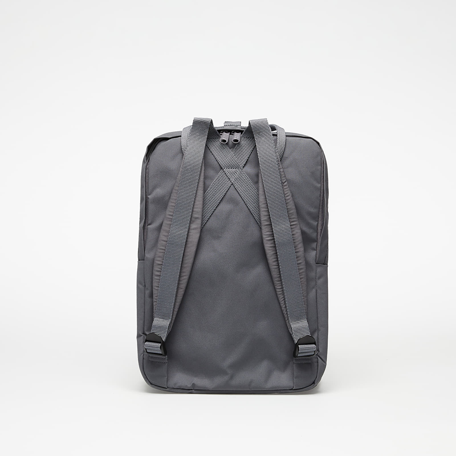 Rucsacuri Fjällräven Kånken Laptop 15 Backpack Super Grey