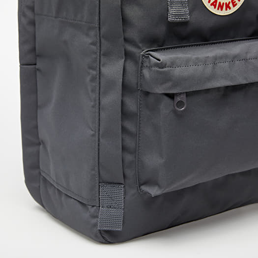 Backpacks Fjällräven Kånken Laptop 15 Backpack Super Grey Footshop
