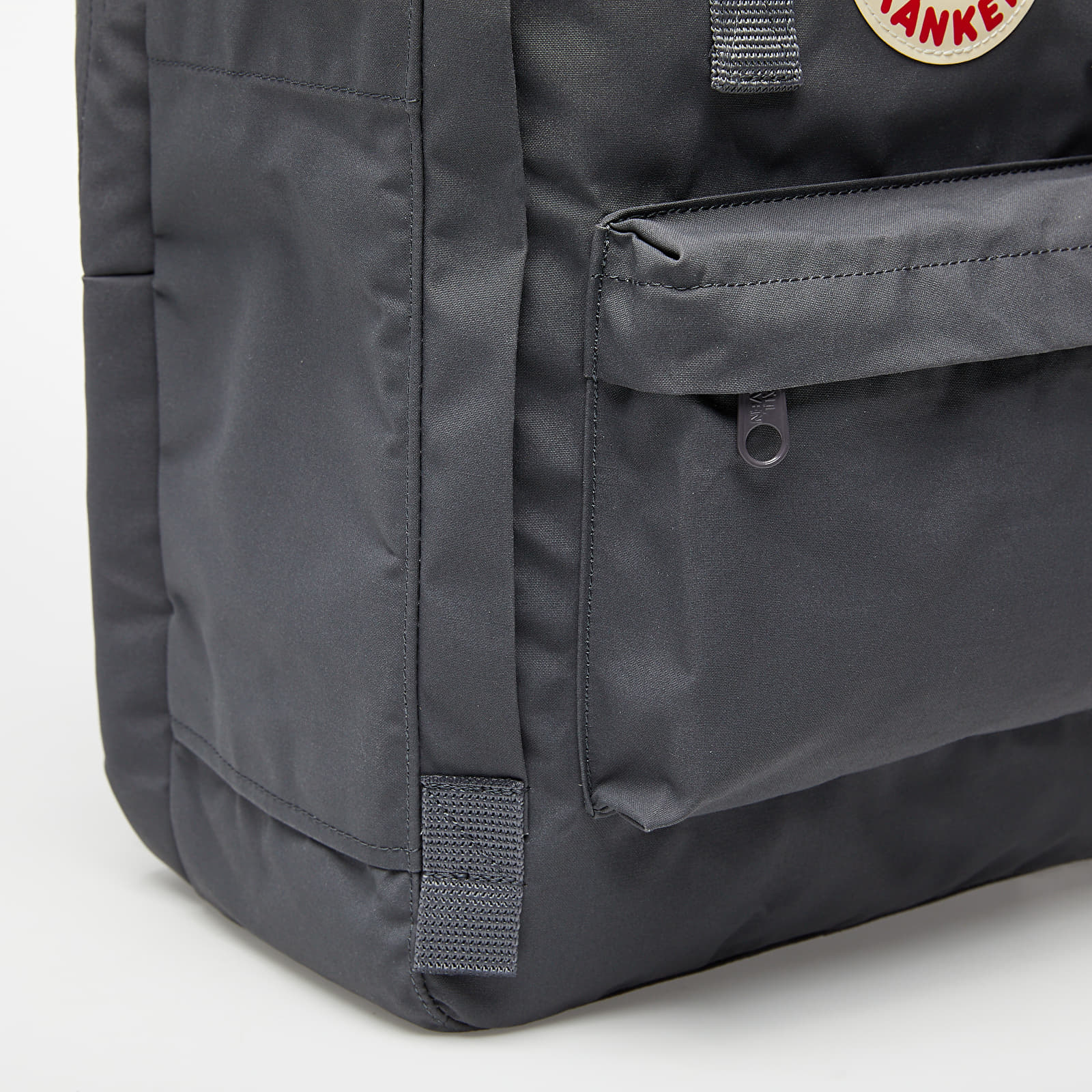 Rucsacuri Fjällräven Kånken Laptop 15 Backpack Super Grey