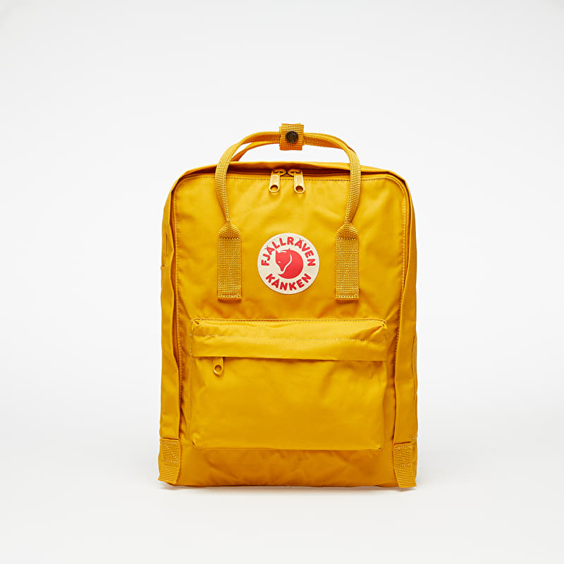 Fjällräven Kånken Backpack Ochre