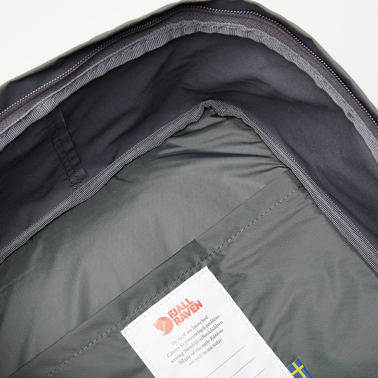 Rucsacuri Fjällräven Kånken Laptop 15 Backpack Super Grey