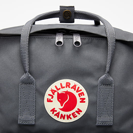 Backpacks Fjällräven Kånken Laptop 15 Backpack Super Grey Footshop