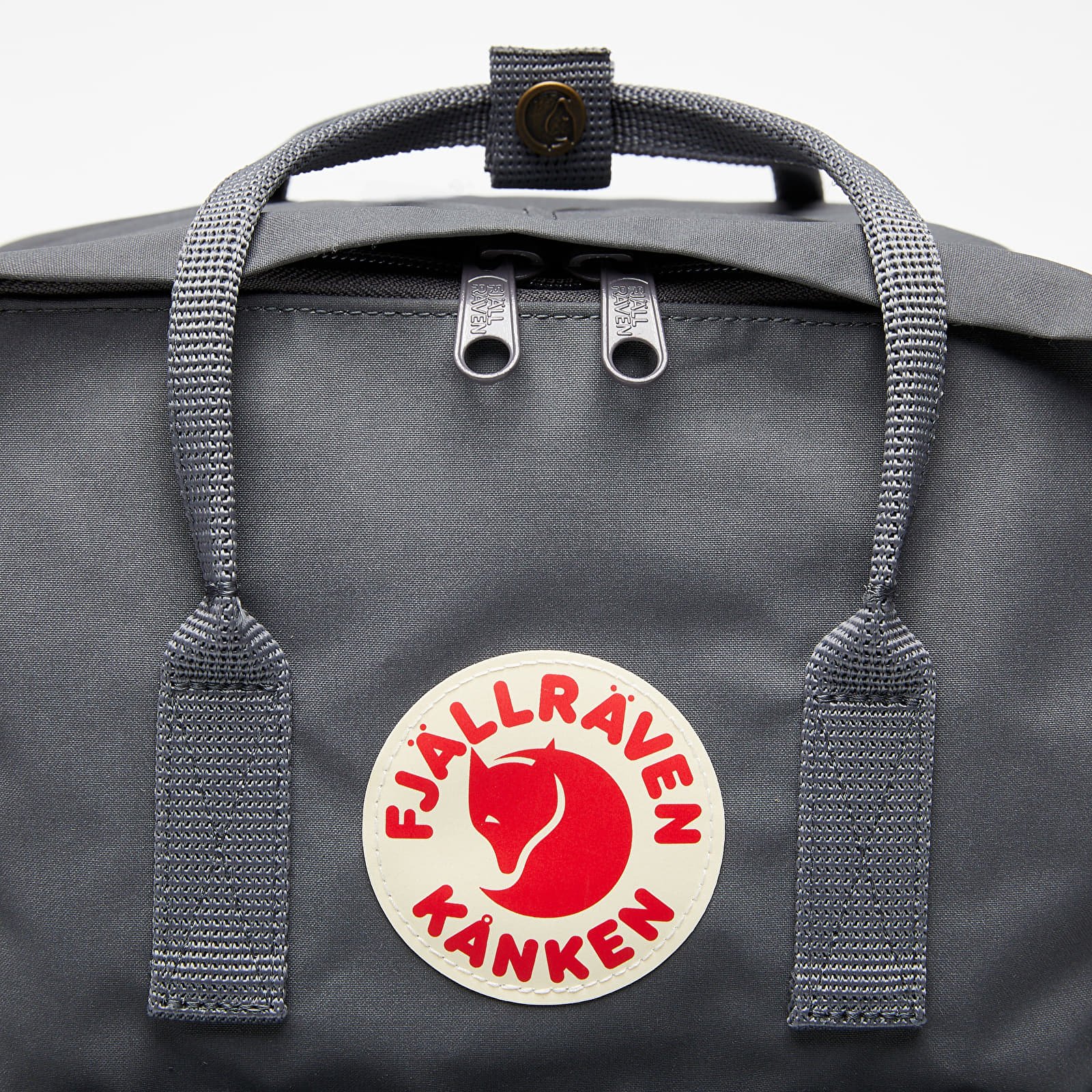 Fjallraven kanken hot sale backpack super grey