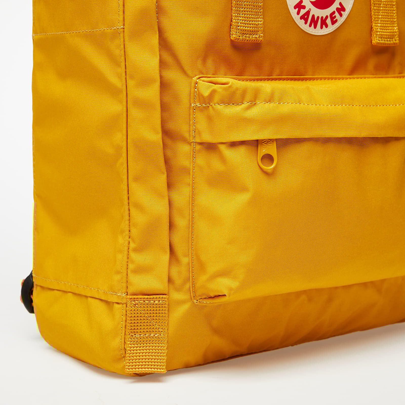 Rucksäcke Fjällräven Kånken Backpack Ochre