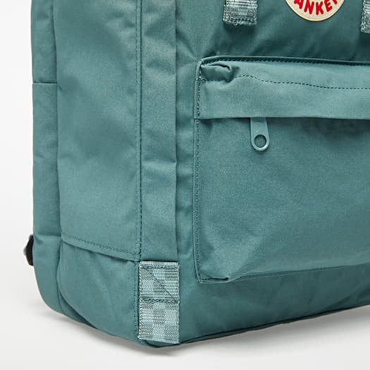 Kanken frost green chess cheap