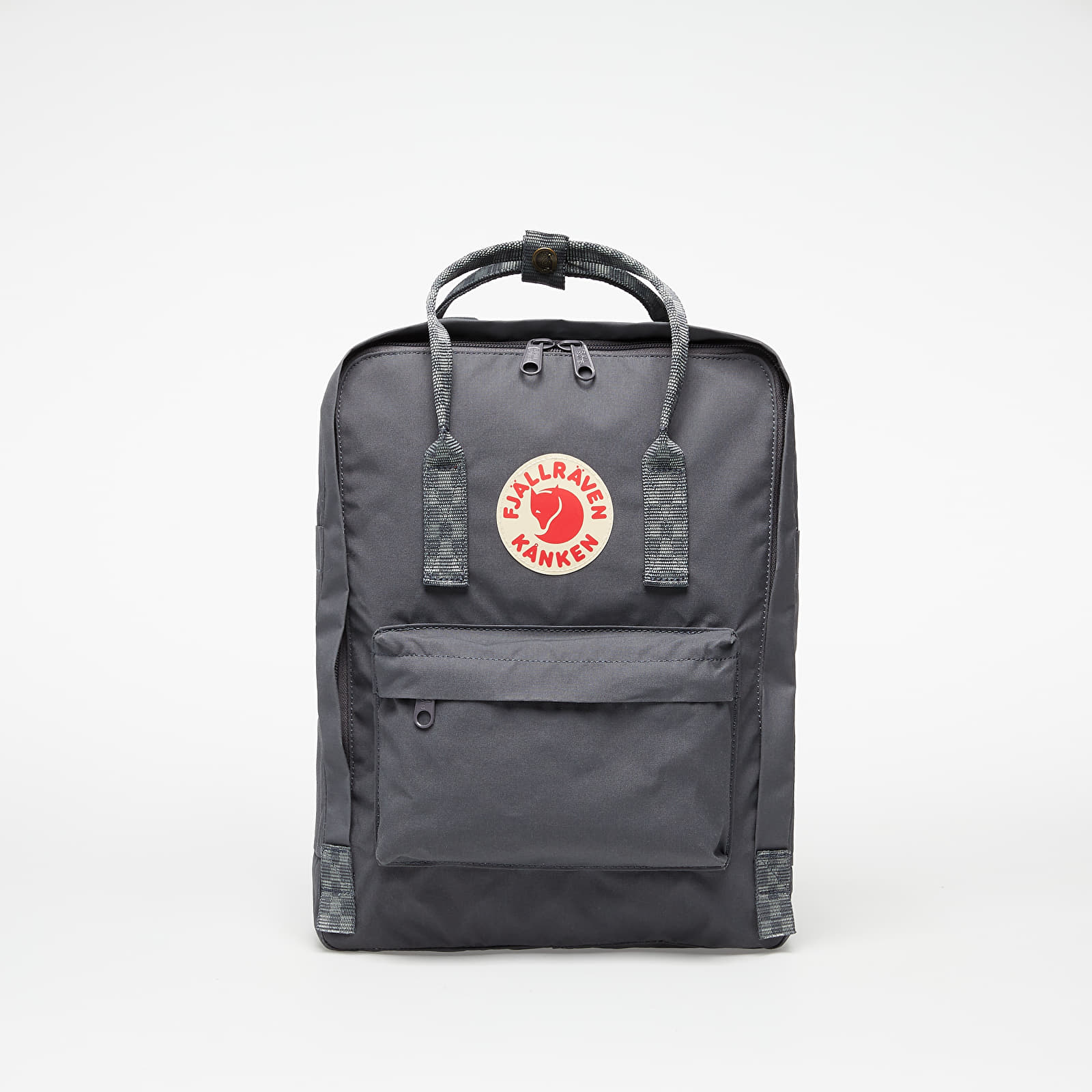 Fjallraven kanken store super gray