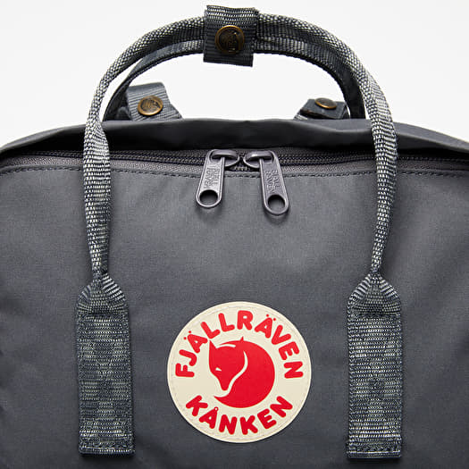 Fjallraven kanken classic super grey online