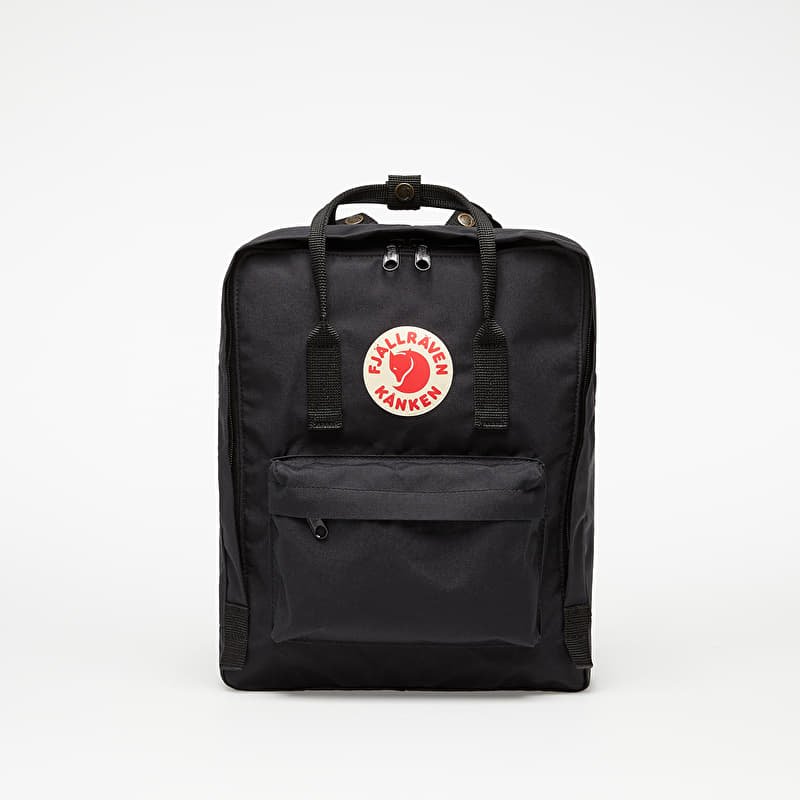 Seljakott Fjällräven Kånken Black