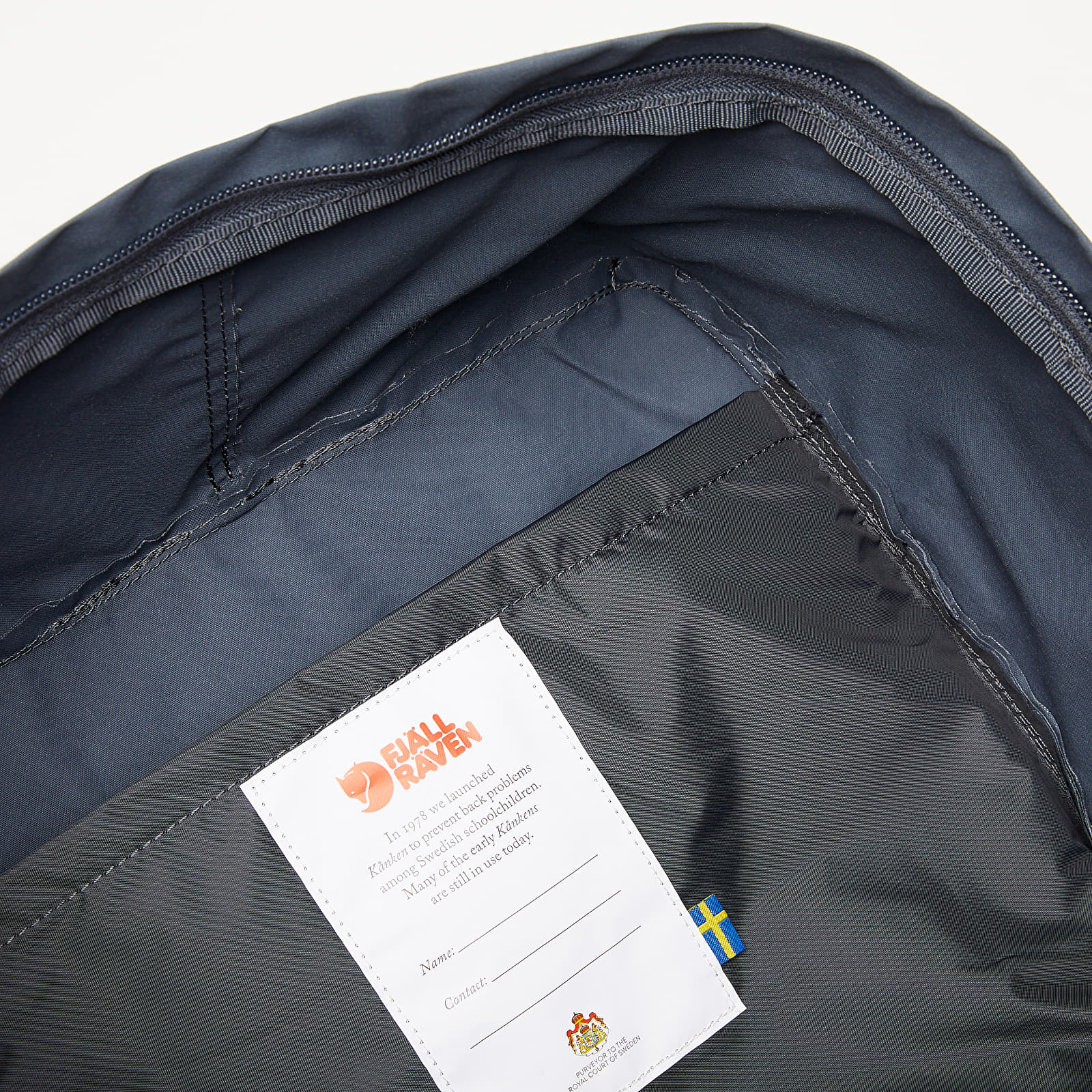Mochilas Fjällräven Kånken Backpack Graphite