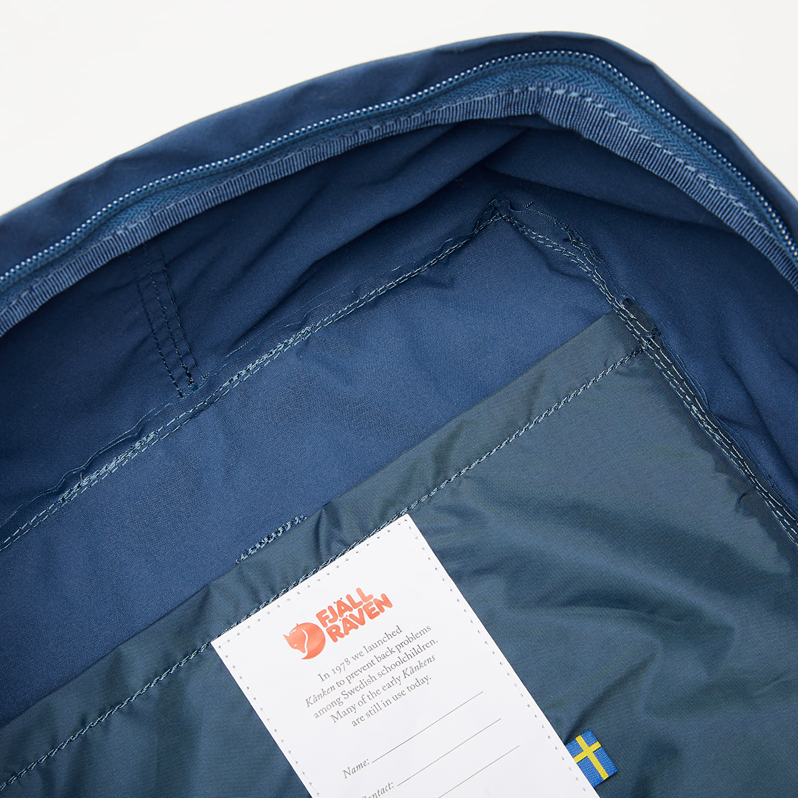 Rucsacuri Fjällräven Kånken Backpack Royal Blue/ Goose Eye