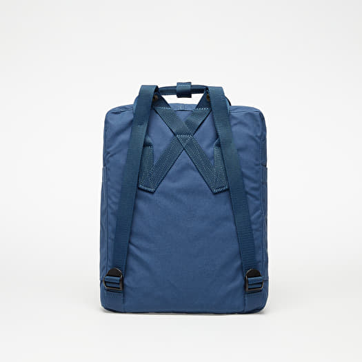 Fjallraven kanken backpack royal blue top