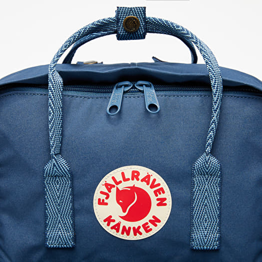 Fjallraven kanken backpack royal blue sales