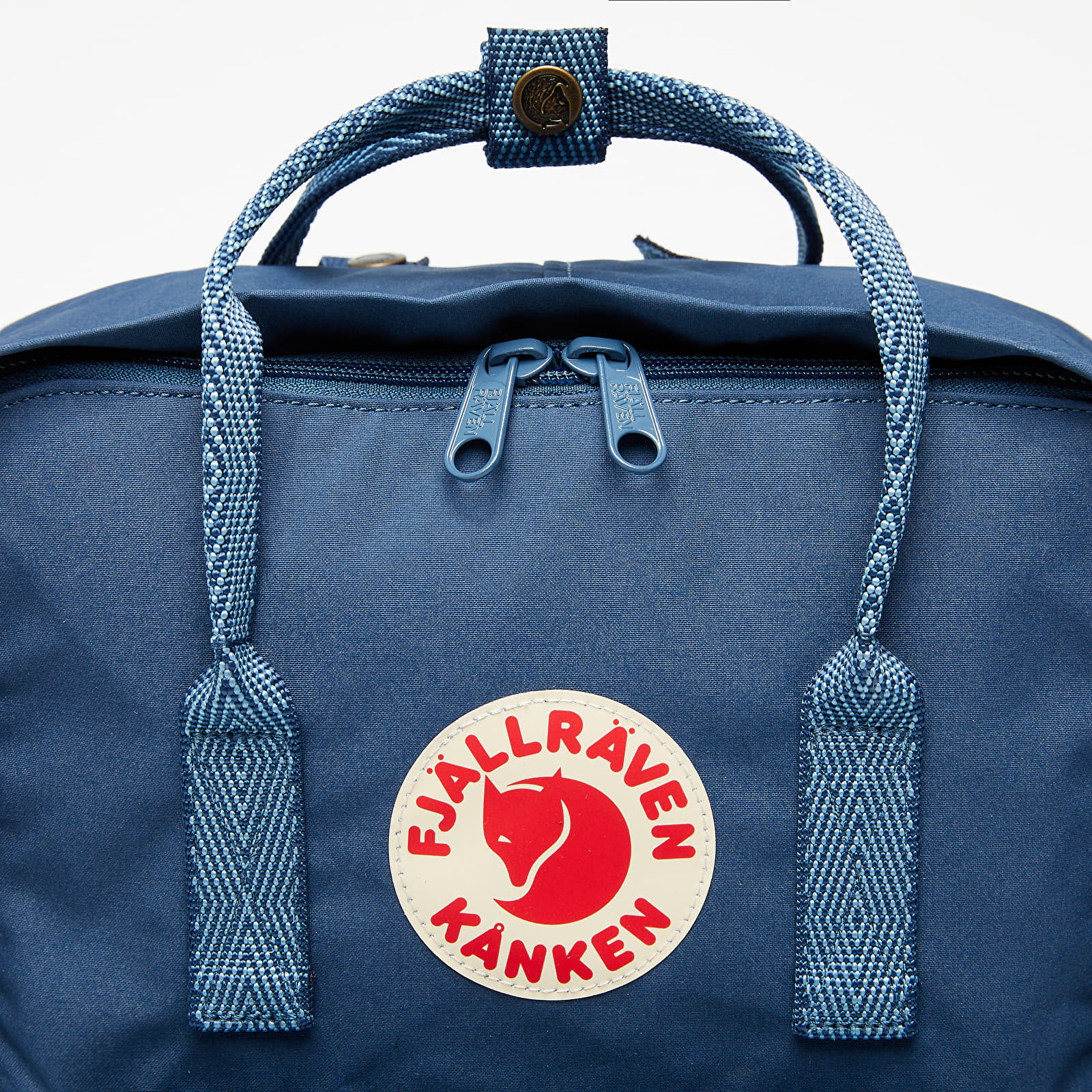 Backpacks Fj llr ven K nken Backpack Royal Blue Goose Eye Footshop