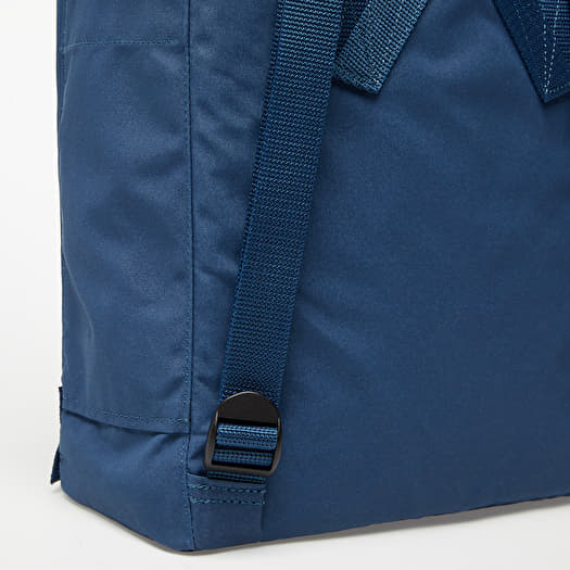 Fjallraven kanken royal blue pinstripe best sale