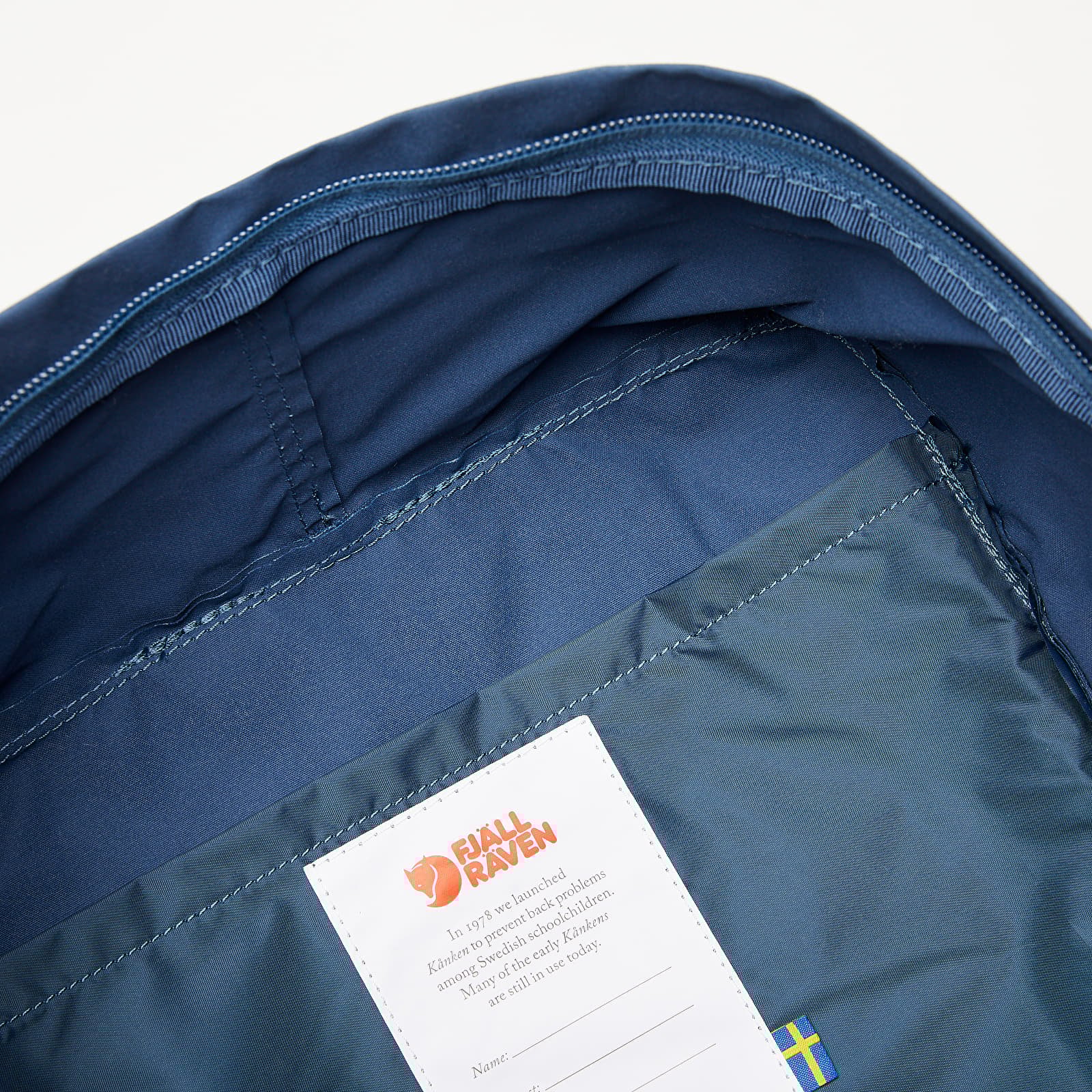 Batohy Fjällräven Kånken Backpack Royal Blue