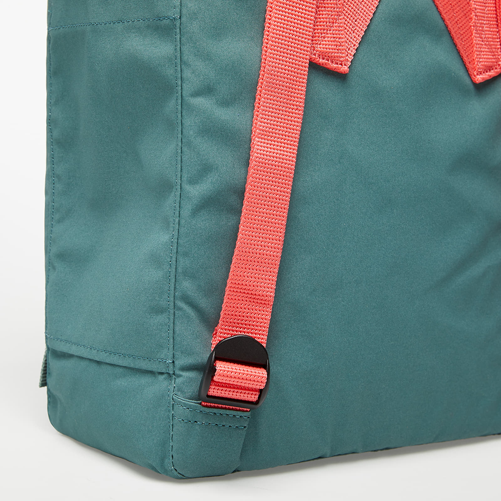 Backpacks Fj llr ven K nken Backpack Frost Green Peach Pink