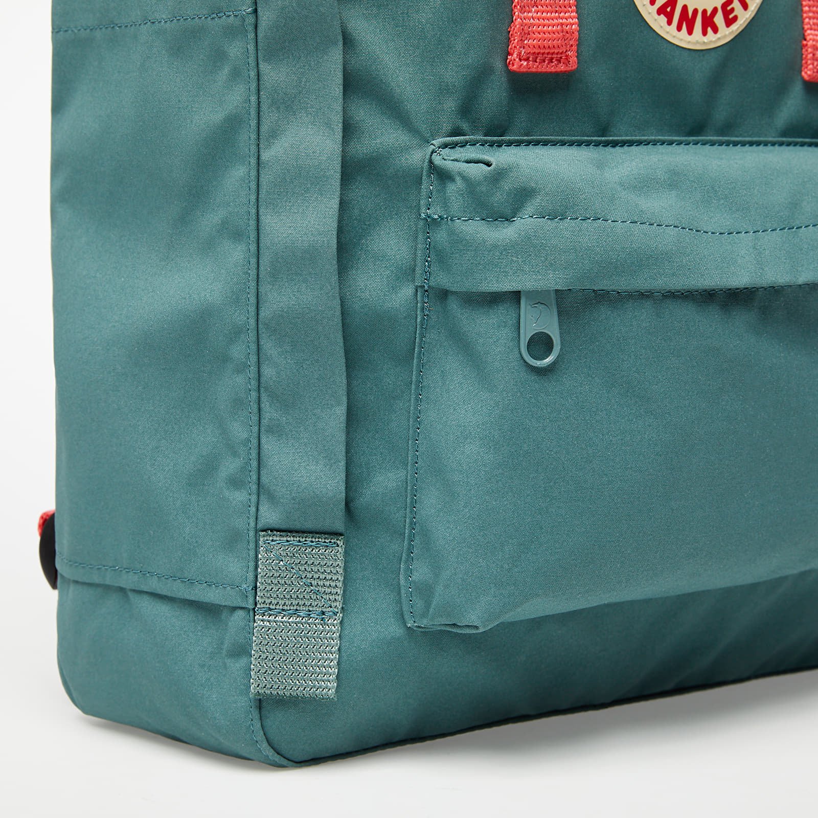Backpacks Fj llr ven K nken Backpack Frost Green Peach Pink