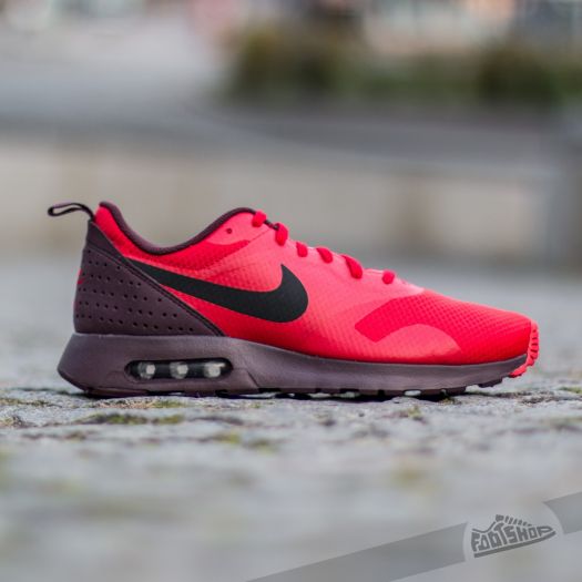 Air max tavas red black clearance