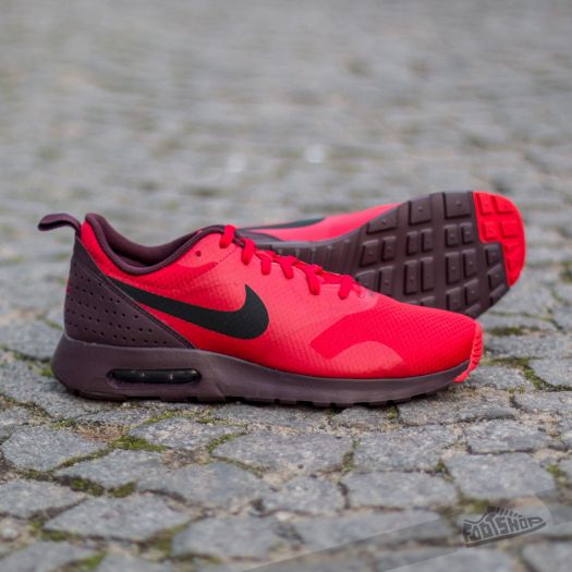 Herenschoenen Nike Air Max Tavas Deep Burgundy/ Black-University
