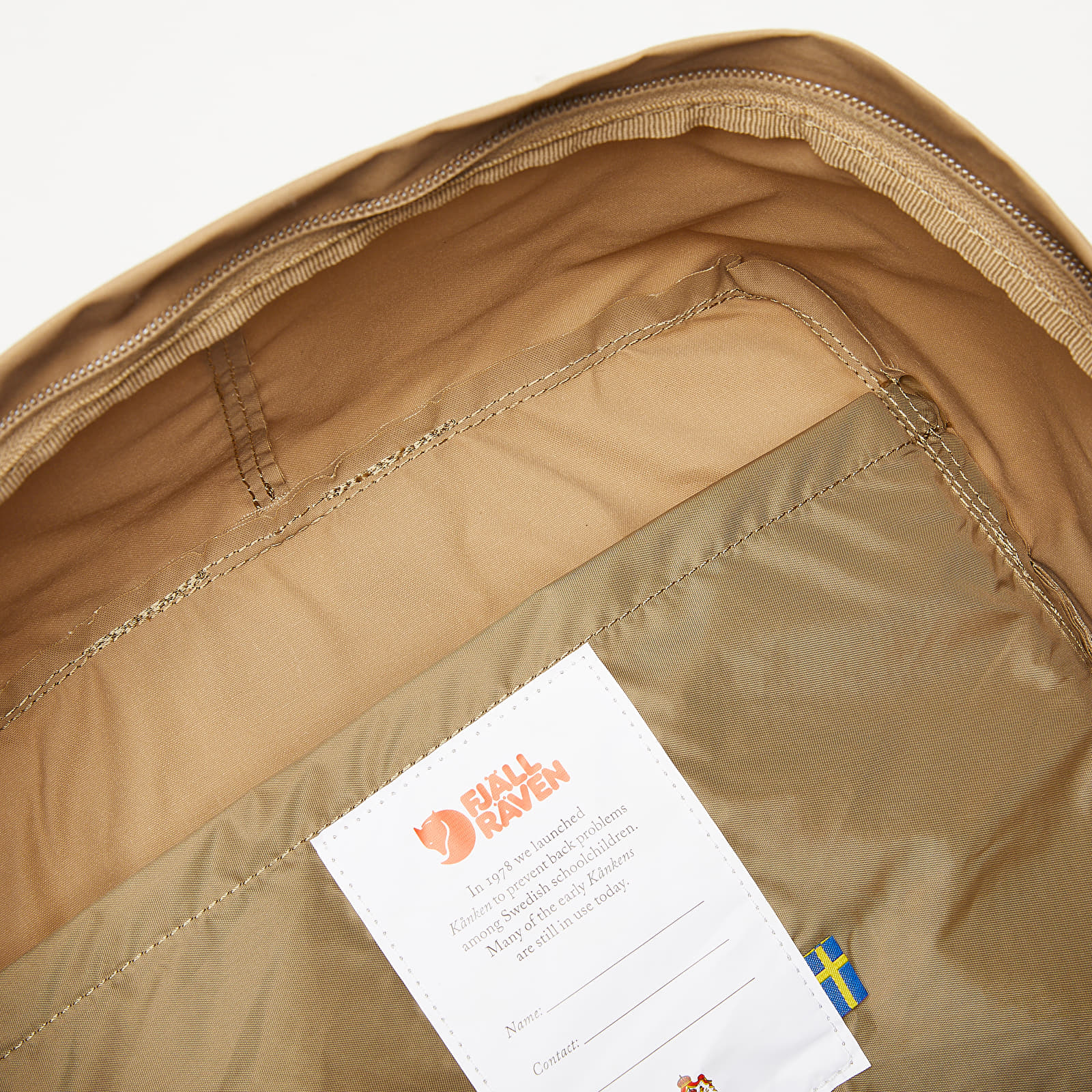 Раници Fjällräven Kånken Backpack Clay