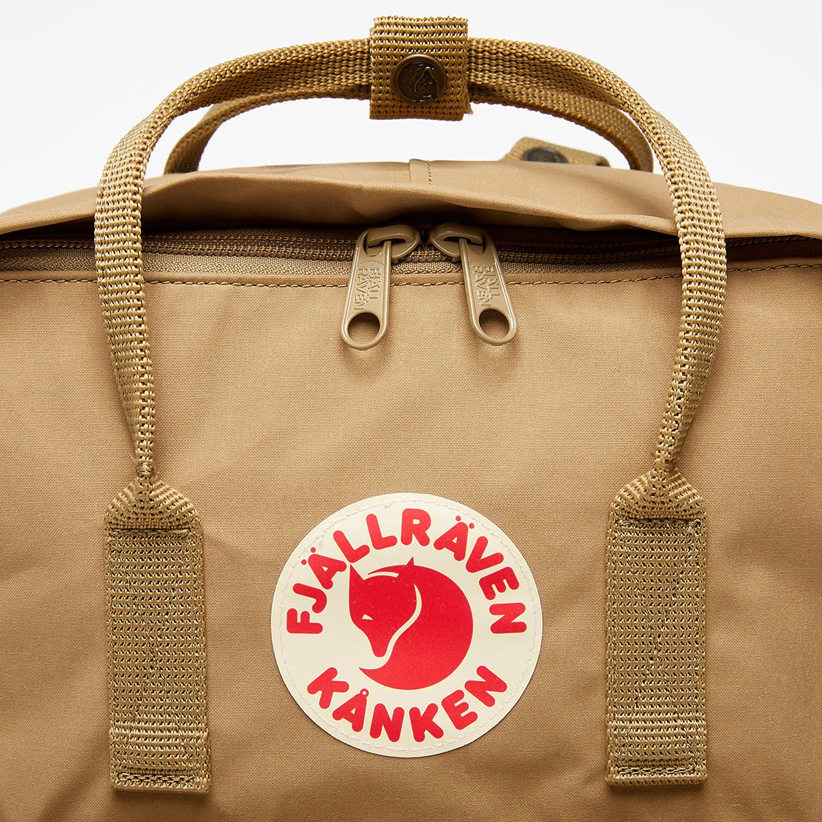 Раници Fjällräven Kånken Backpack Clay