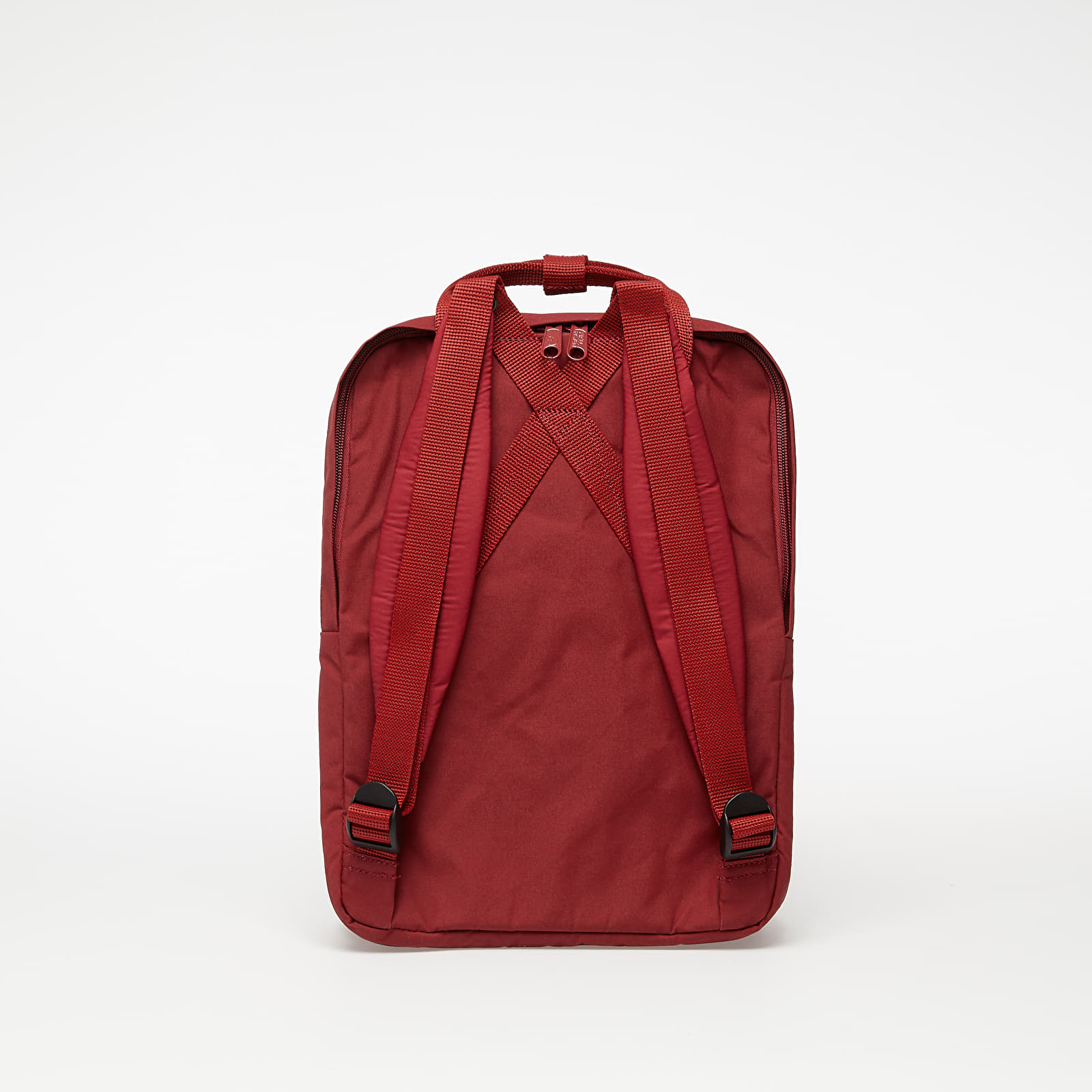 Plecaki Fjällräven Kånken Laptop 13 Backpack Ox Red
