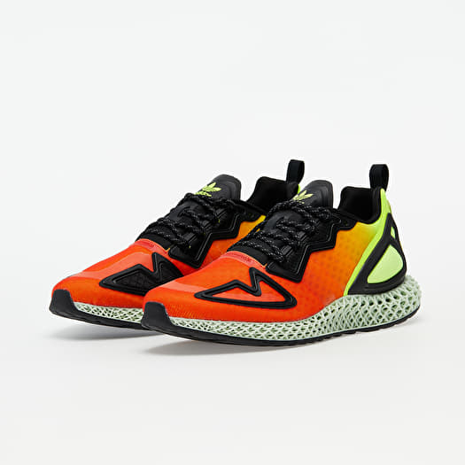 Adidas zx 4000 top 4d footshop