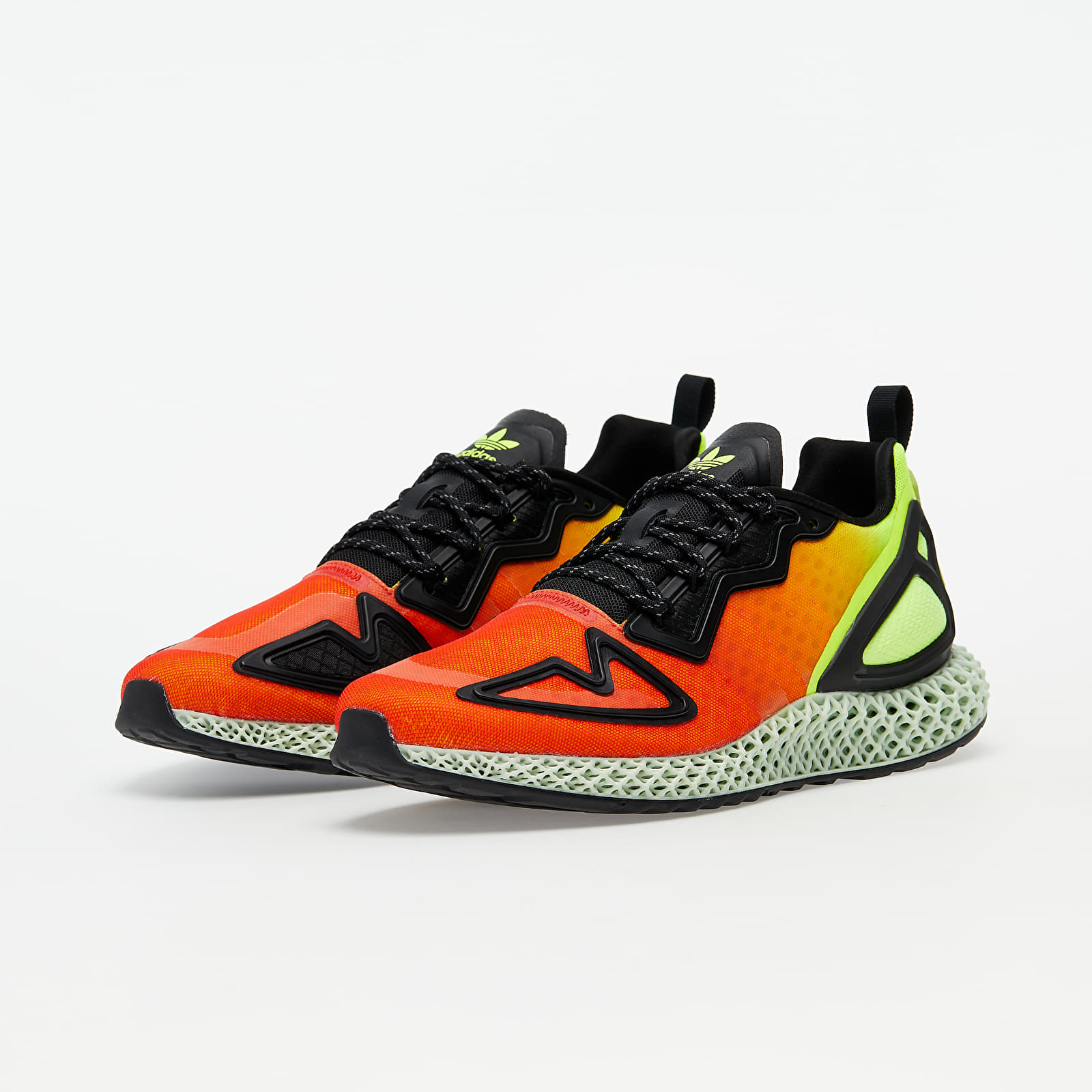 Adidas zx 2k 4d solar yellow store