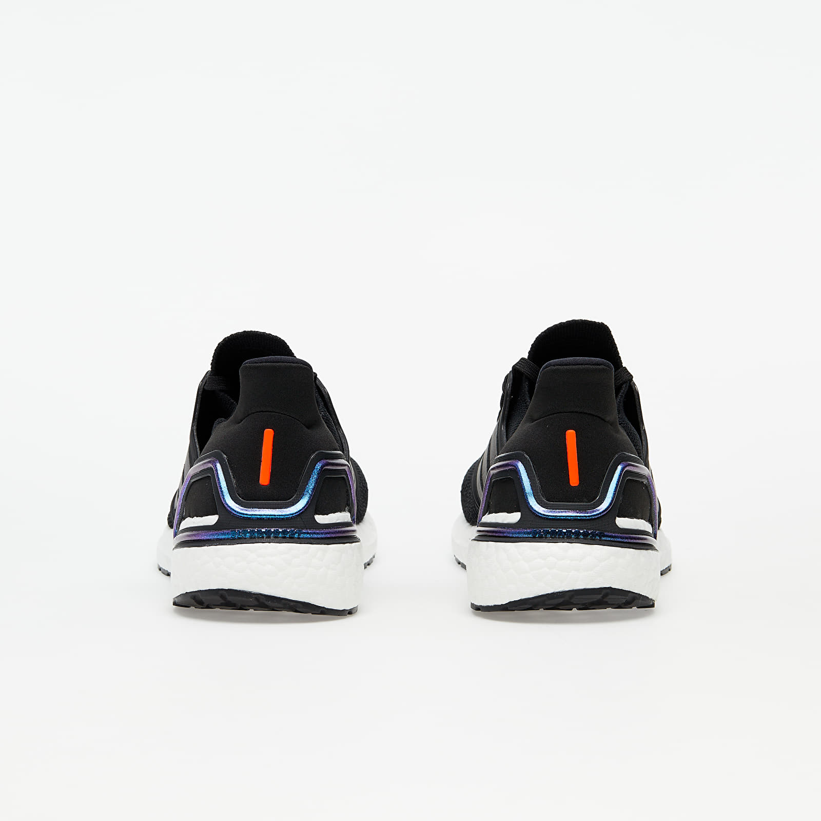 Pánske tenisky a topánky adidas UltraBOOST 20 Core Black/ Blue Vime/ Ftw White