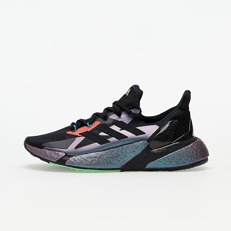 Men's shoes adidas X9000L4 Core Black/ Core Black/ Grey Six