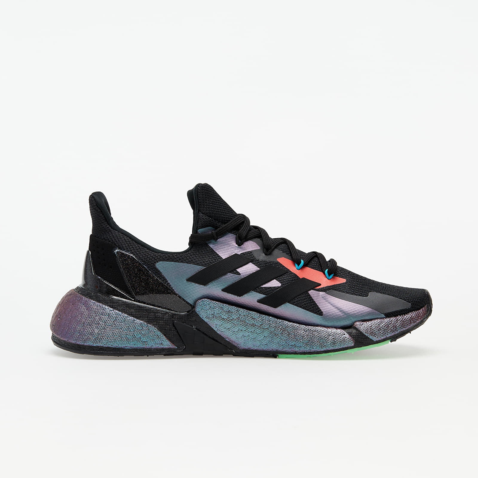 Herenschoenen adidas X9000L4 Core Black/ Core Black/ Grey Six