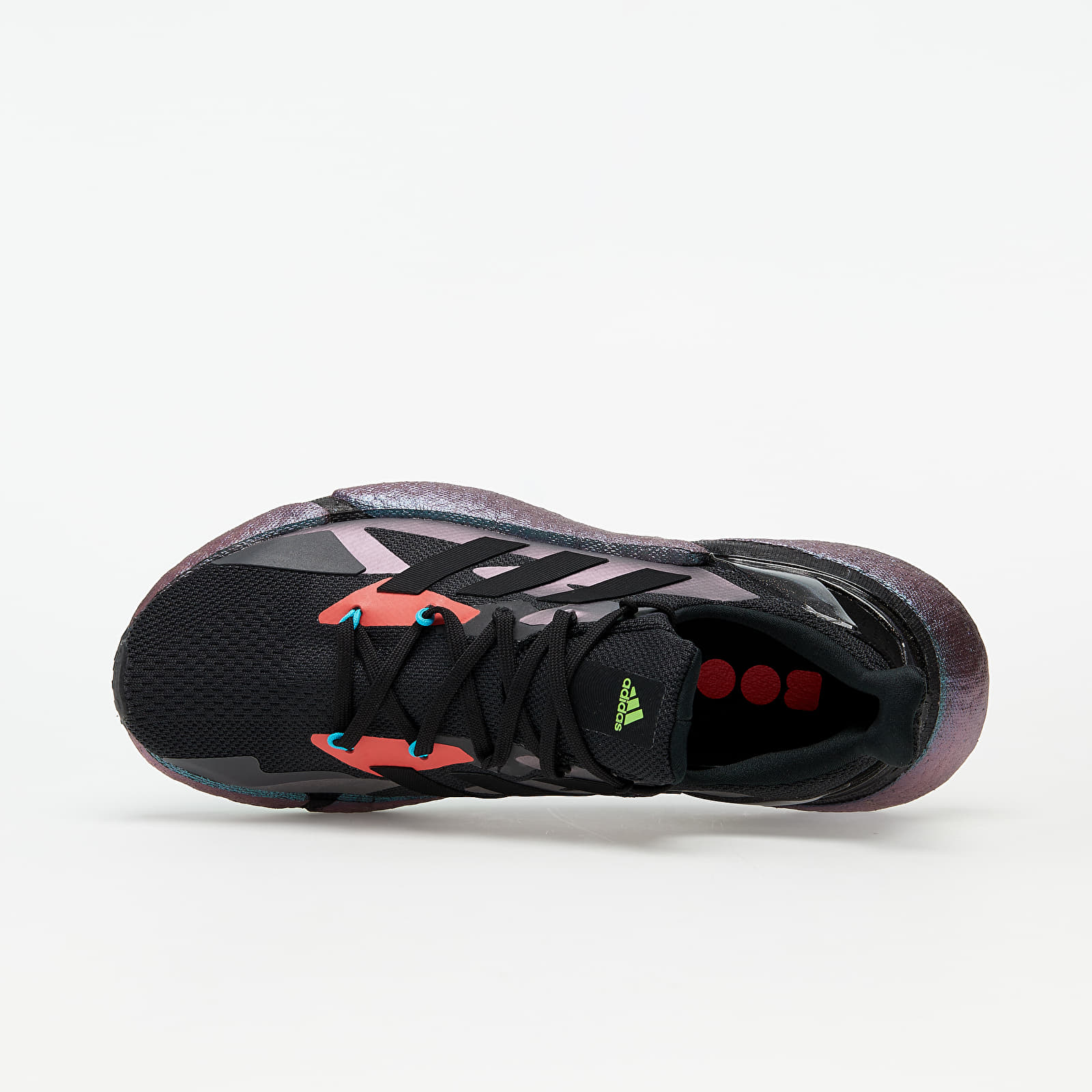 Herenschoenen adidas X9000L4 Core Black/ Core Black/ Grey Six