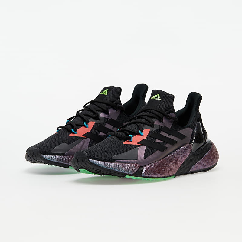 Men's shoes adidas X9000L4 Core Black/ Core Black/ Grey Six