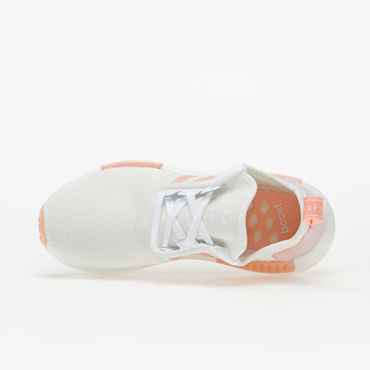 adidas gazelle silver green womens adidas Originals W NMD_R1 
