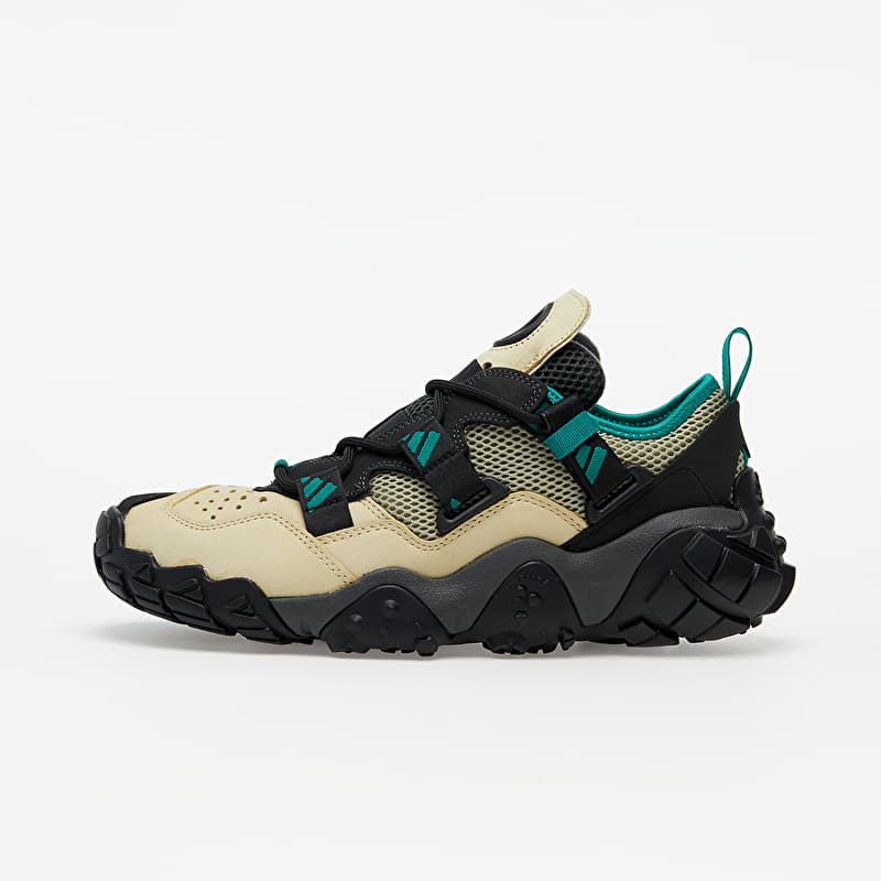 スニーカー  FYW XTA adidas FYW XTA Sand/ Core Black/ Sub Green | Footshop