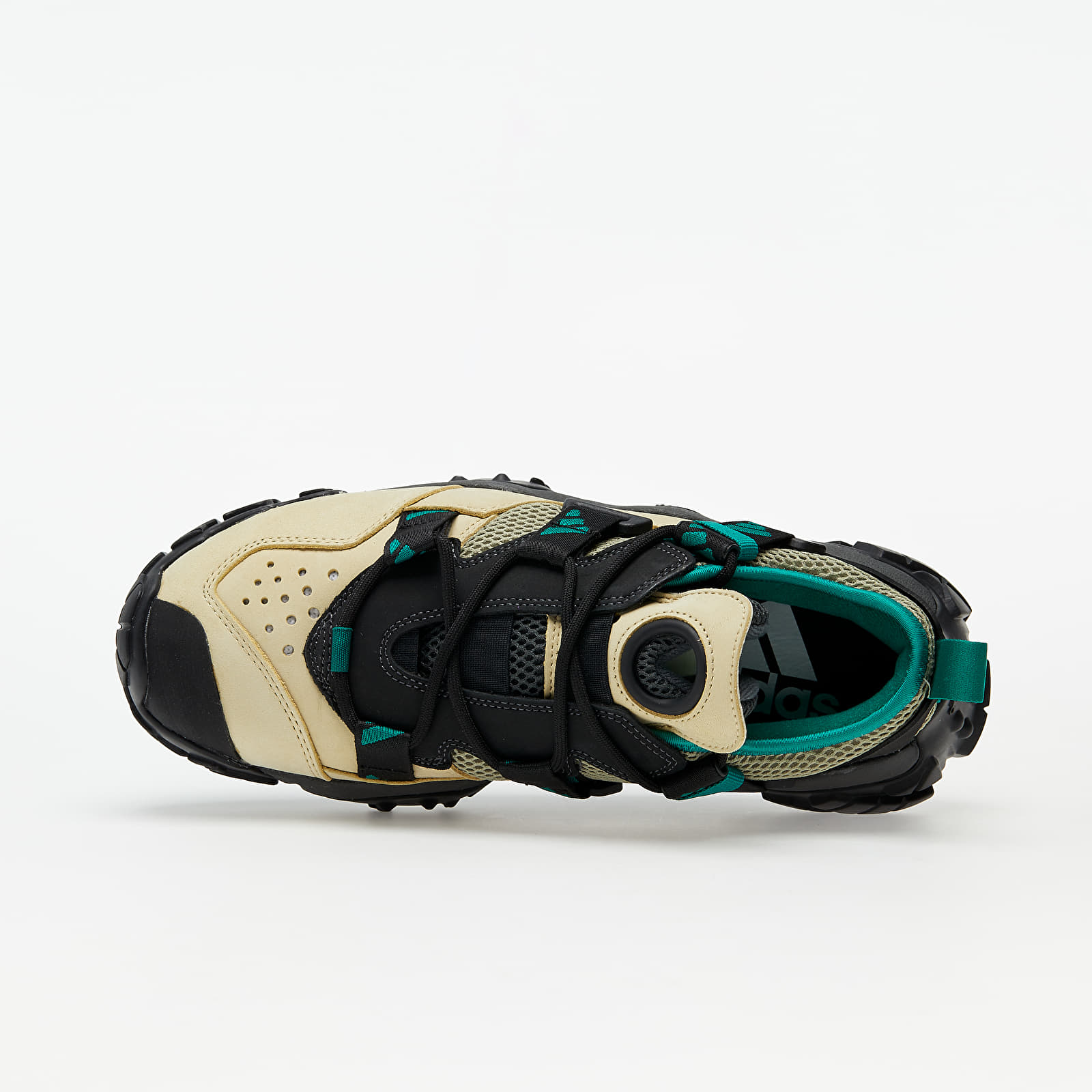 Men's shoes adidas FYW XTA Sand/ Core Black/ Sub Green