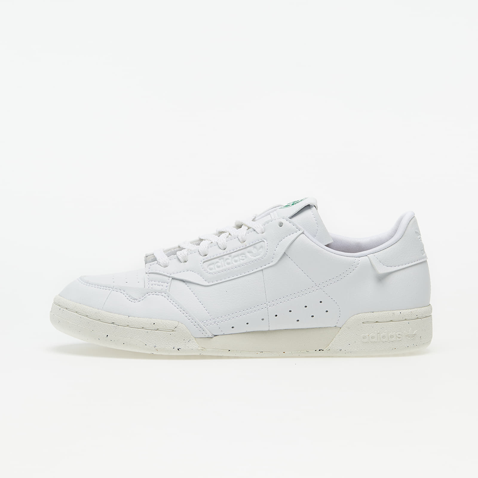 Pánske tenisky a topánky adidas Continental 80 Clean Classics Ftw White/ Off White/ Green