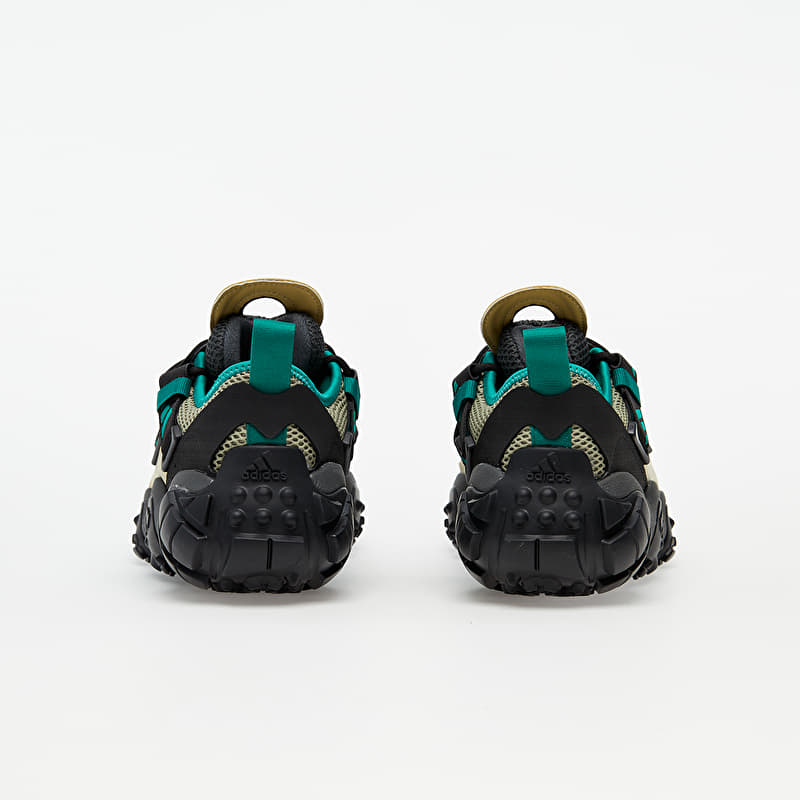 adidas FYW XTA Sand/ Core Black/ Sub Green | Footshop
