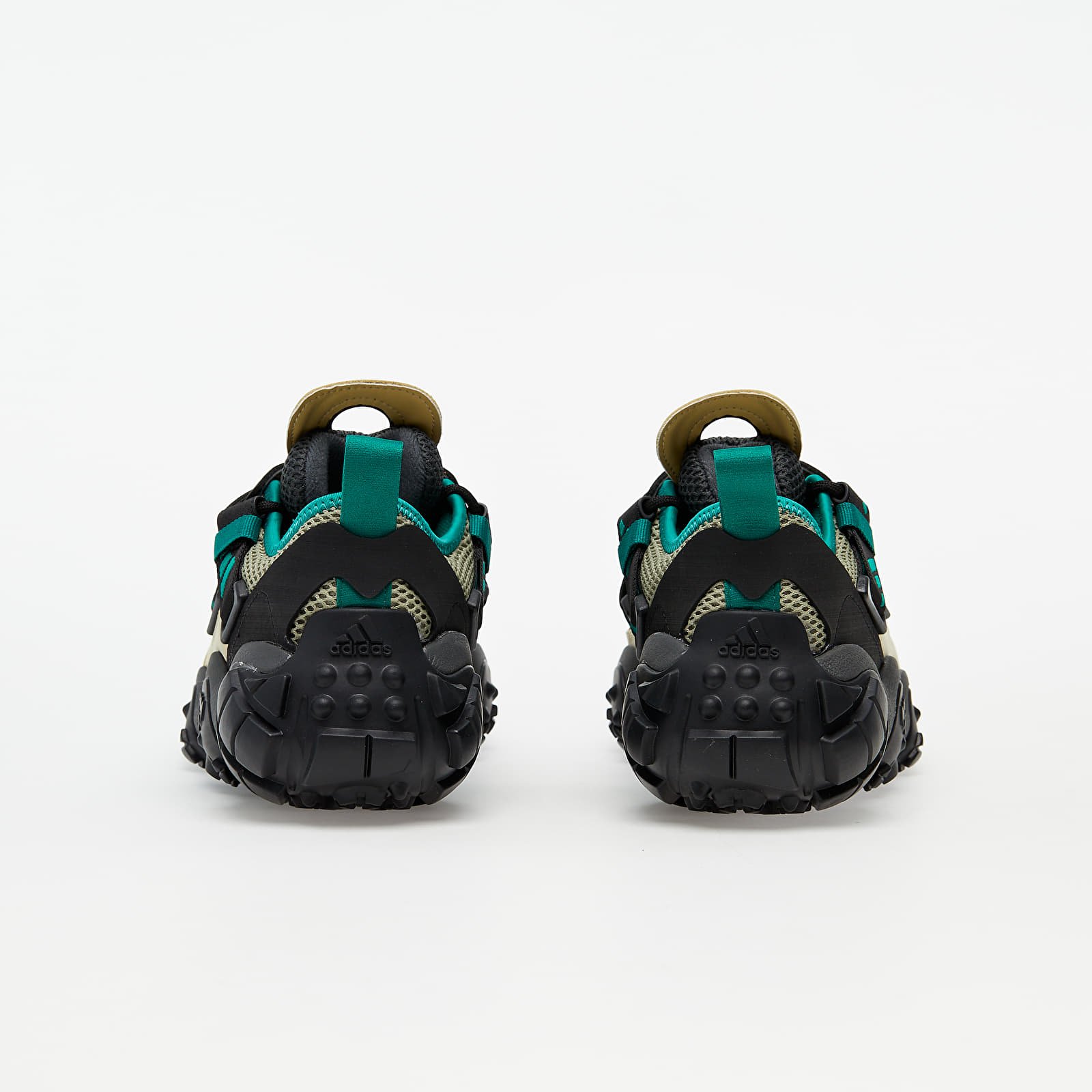 Men's shoes adidas FYW XTA Sand/ Core Black/ Sub Green