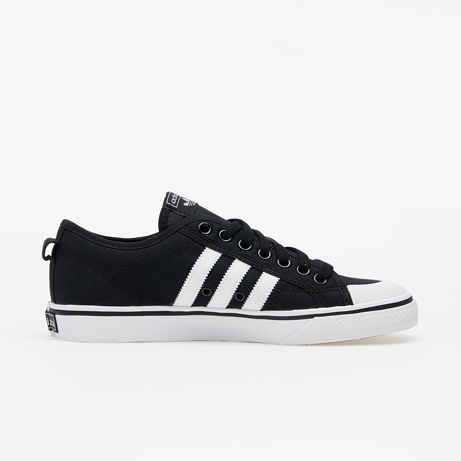 Încălțăminte și sneakerși pentru bărbați adidas Nizza Core Black/ Ftw White/ Ftw White