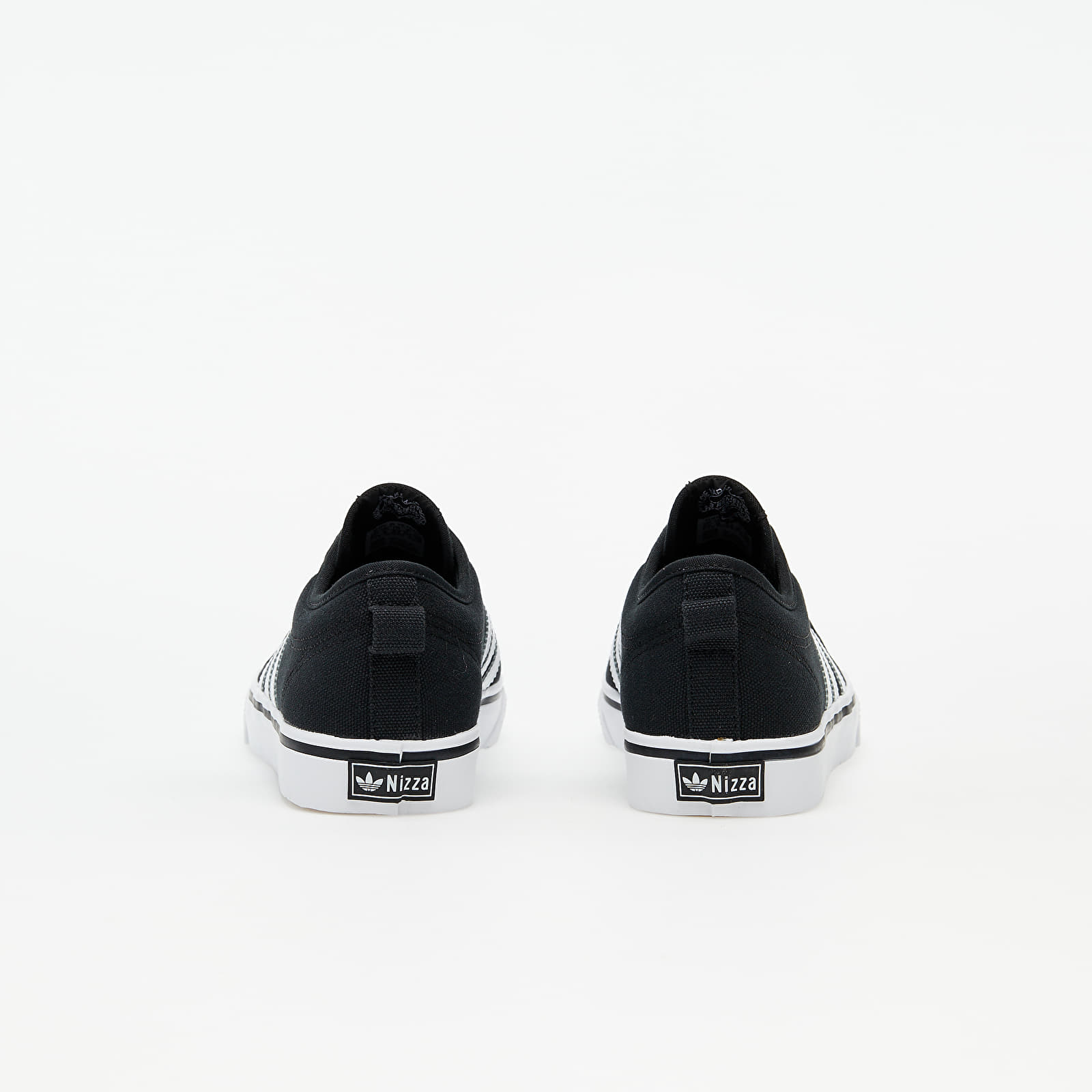 Men's shoes adidas Nizza Core Black/ Ftw White/ Ftw White