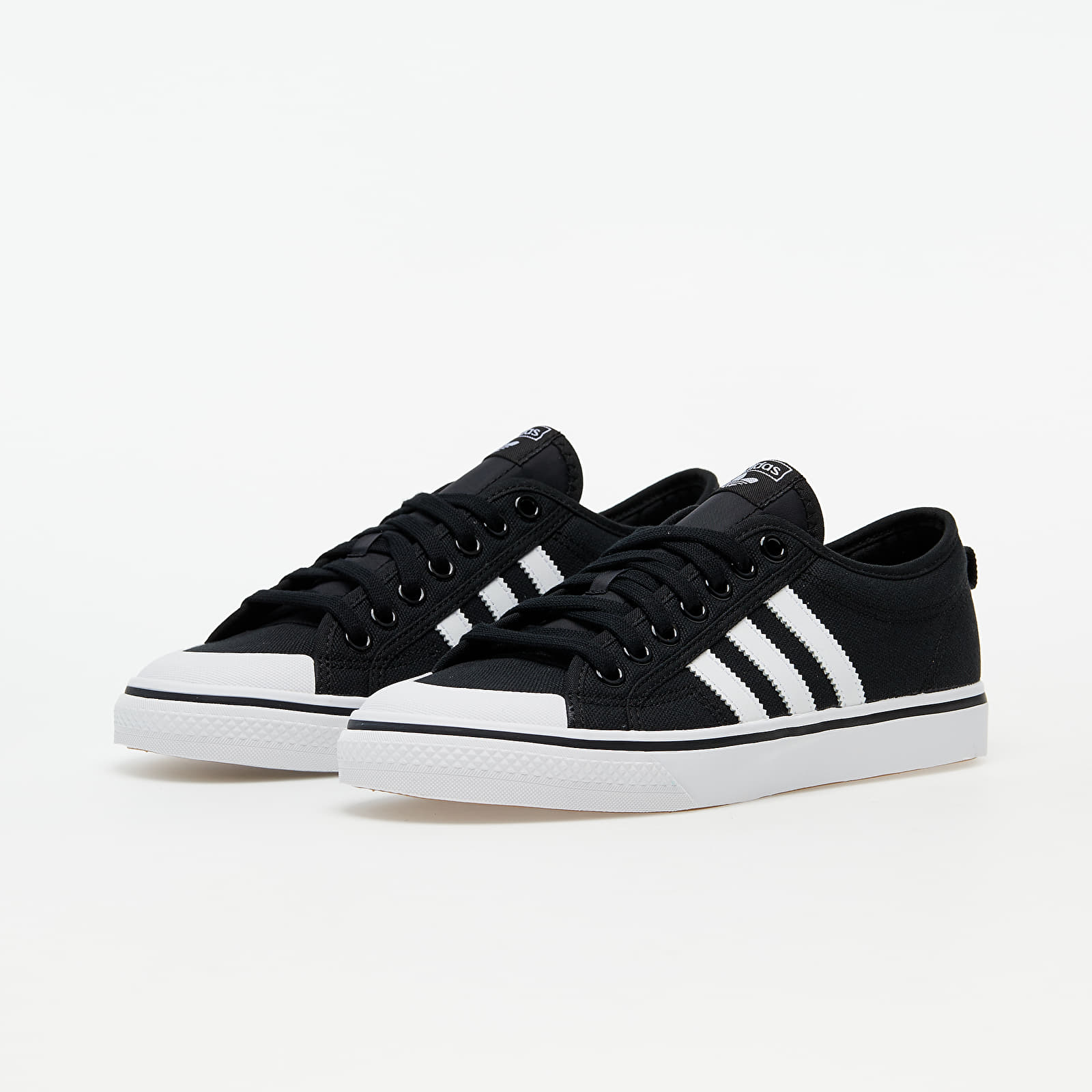 Tenisky adidas Nizza Core Black/ Ftw White/ Ftw White EUR 36.